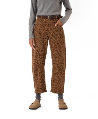 Women's Cordi Barrel Leg Pants