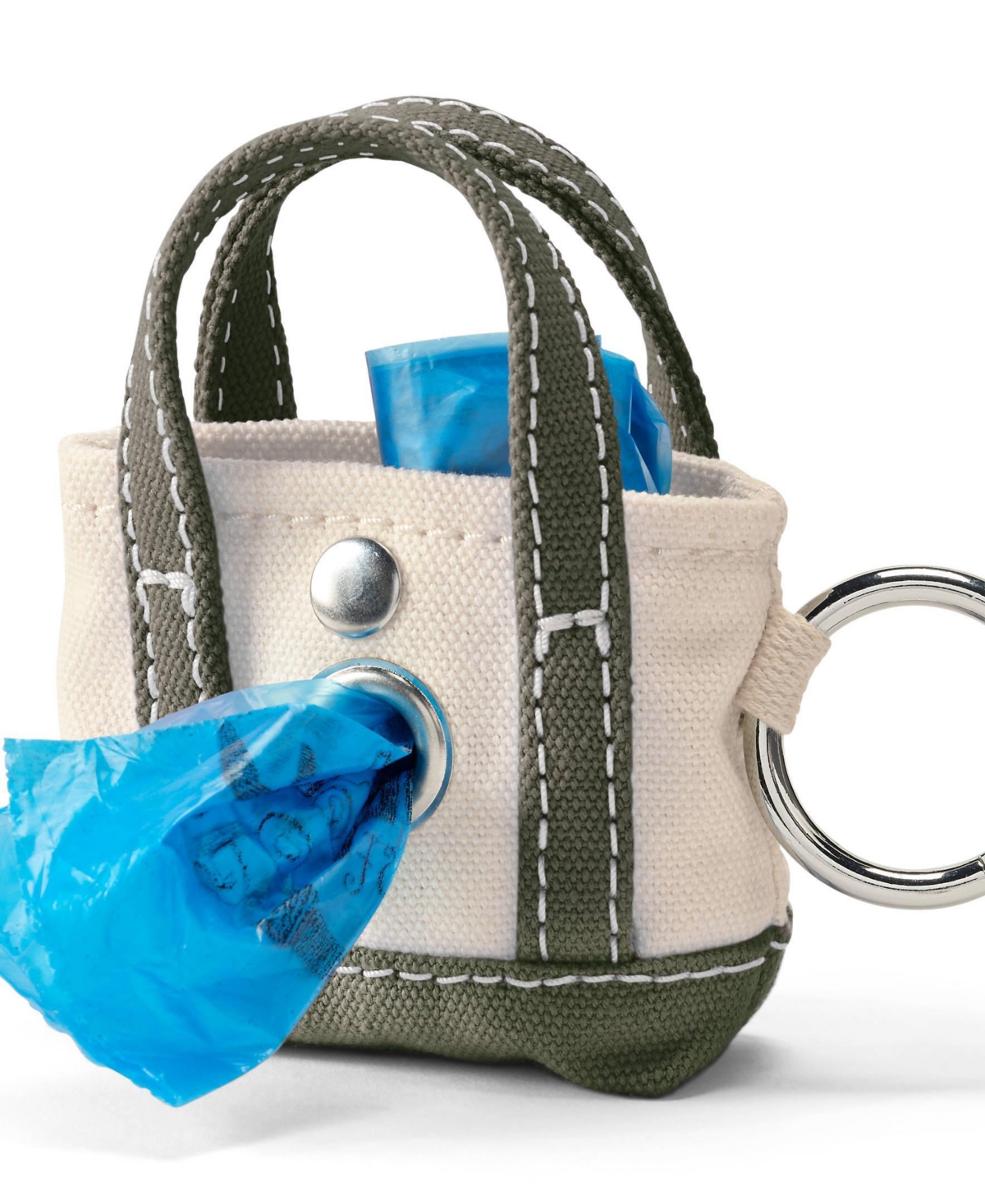 Lands' End Doggy Doooo Micro Tote