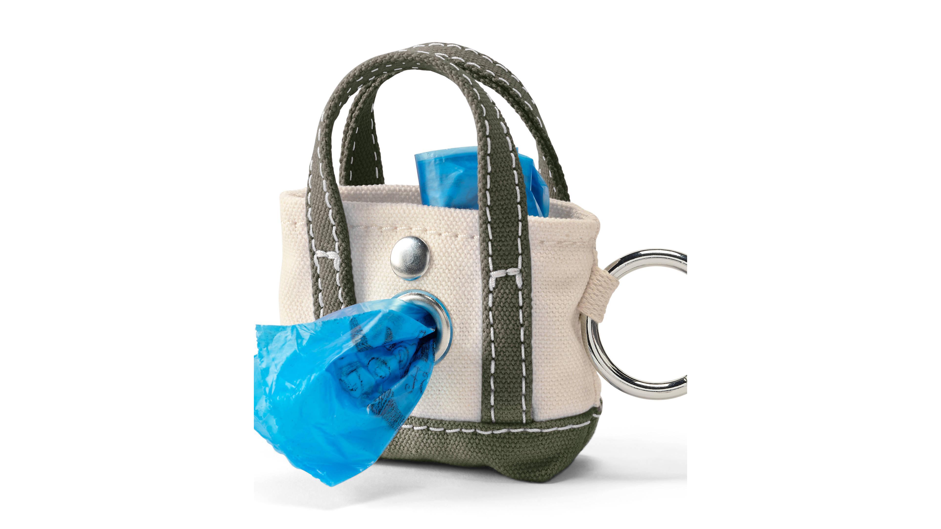 Lands' End Doggy Doooo Micro Tote
