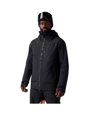Men's CrestCruiser Waterproof Insulated Hooded Jacket