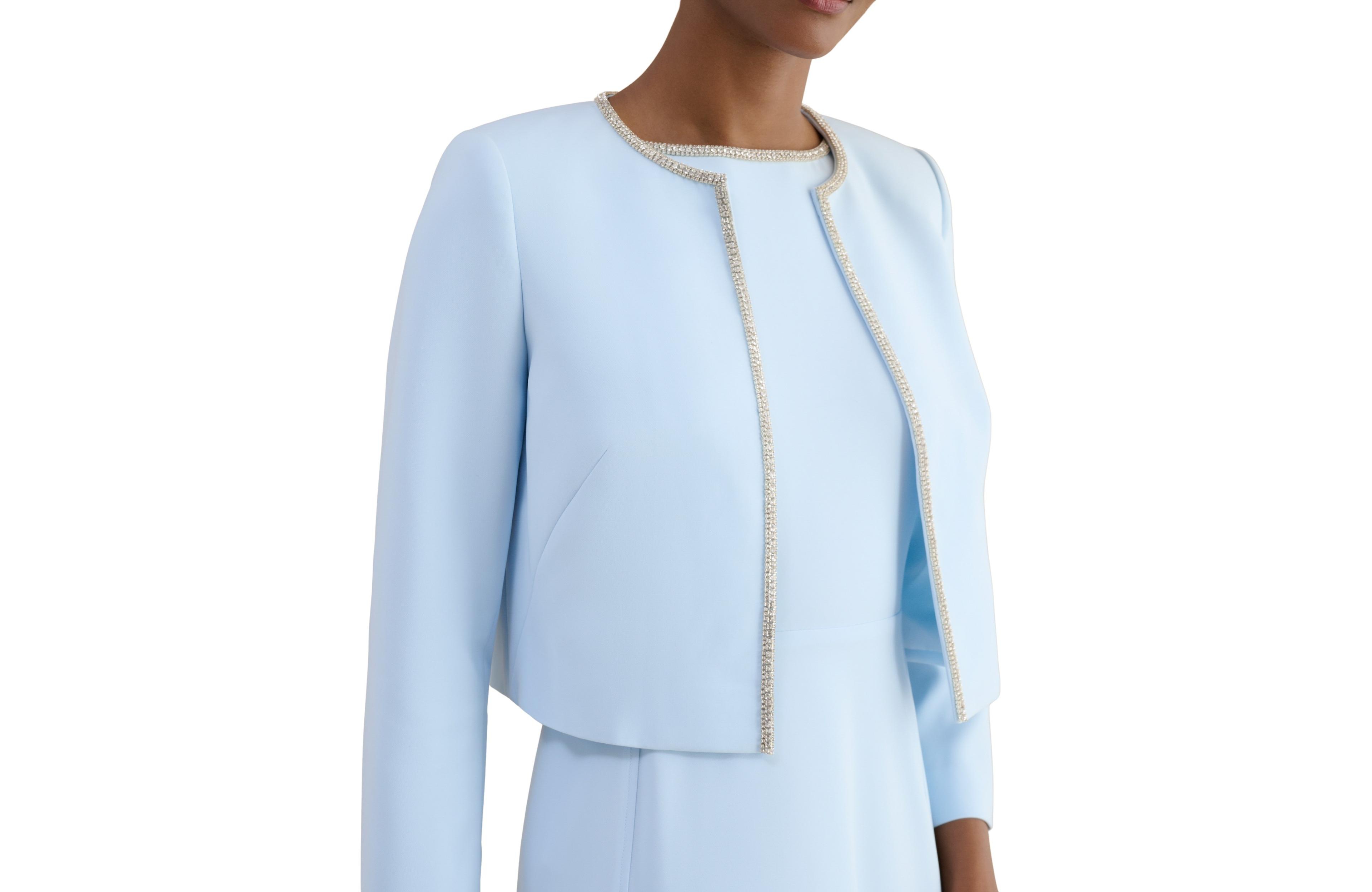 Hobbs London Women's Beatrix Embellished Jacket