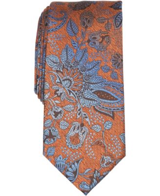 Men's Deason Paisley Classic Tie