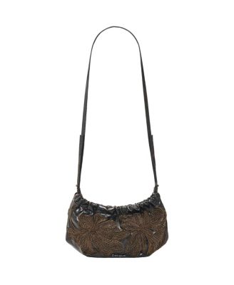 Women's Small embroidered bag