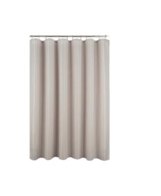 RT Designer Collection Bento Waffle Jacquarduard Shower Curtain
