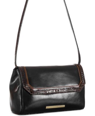 Brahmin Tuscan Tri-Texture Carina Handbag