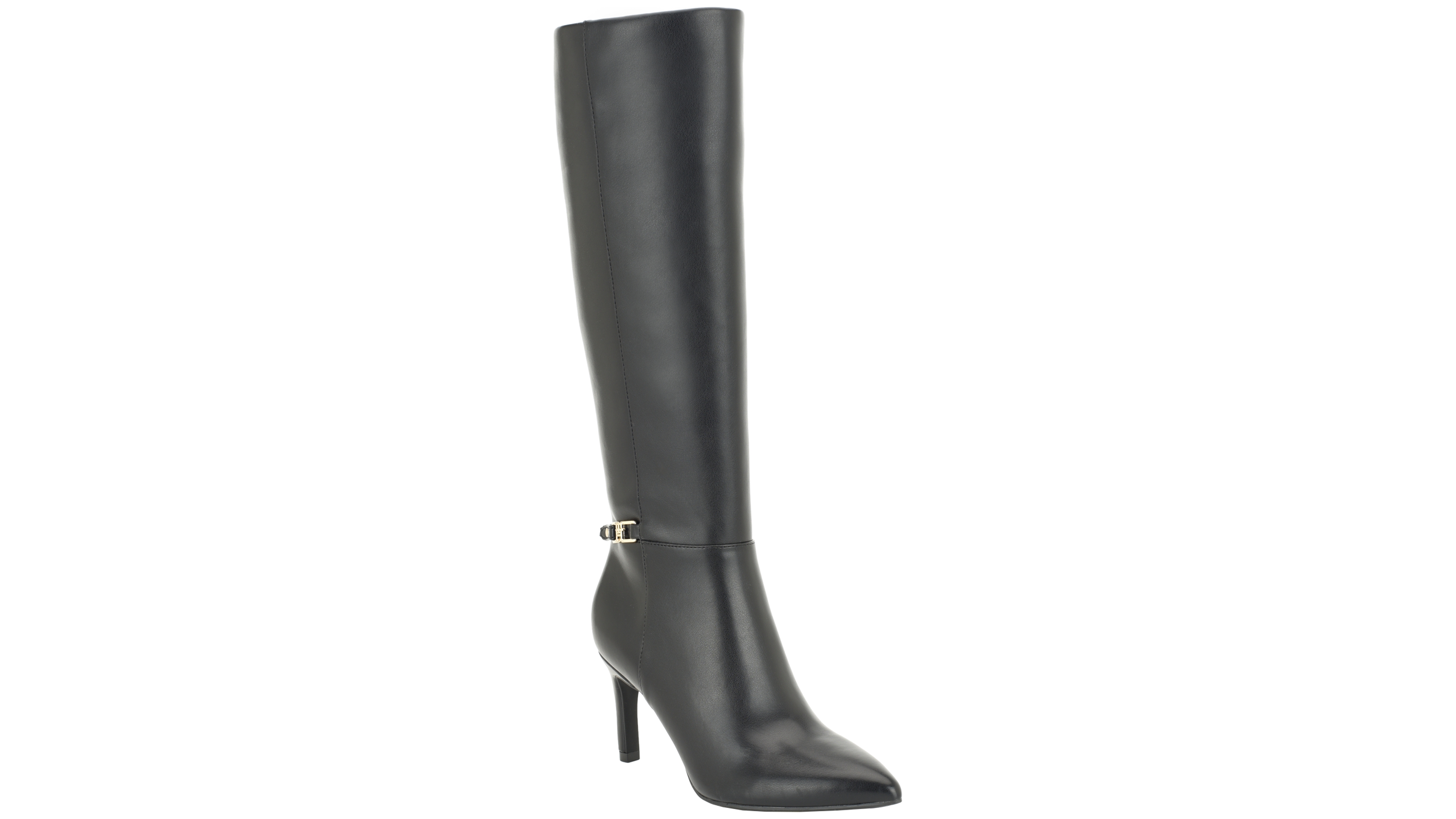 Tommy Hilfiger Women's Jumbra Stiletto Tall Dress Boots