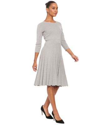grey winter dress women Women's Gray Dresses stylish winter dresses outfits