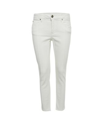Women's Micklesfield Mid-Rise Skinny-Leg Jeans