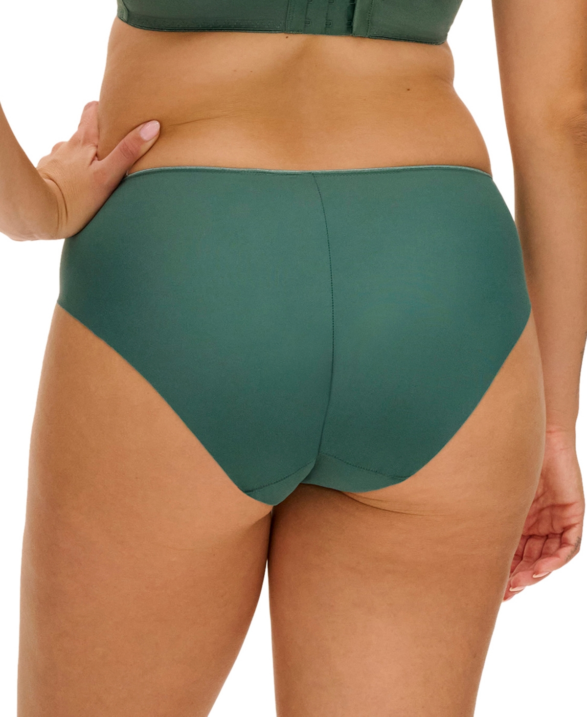 Fantasie Women's Illusion Bikini Style Brief