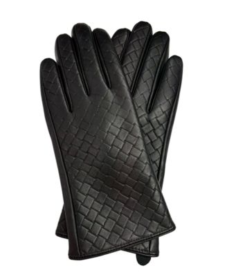 Woven Touchscreen Gloves