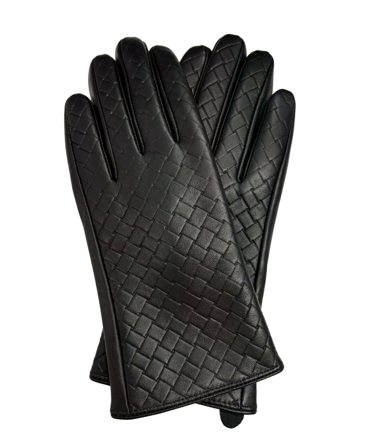 Marcus Adler Woven Touchscreen Gloves