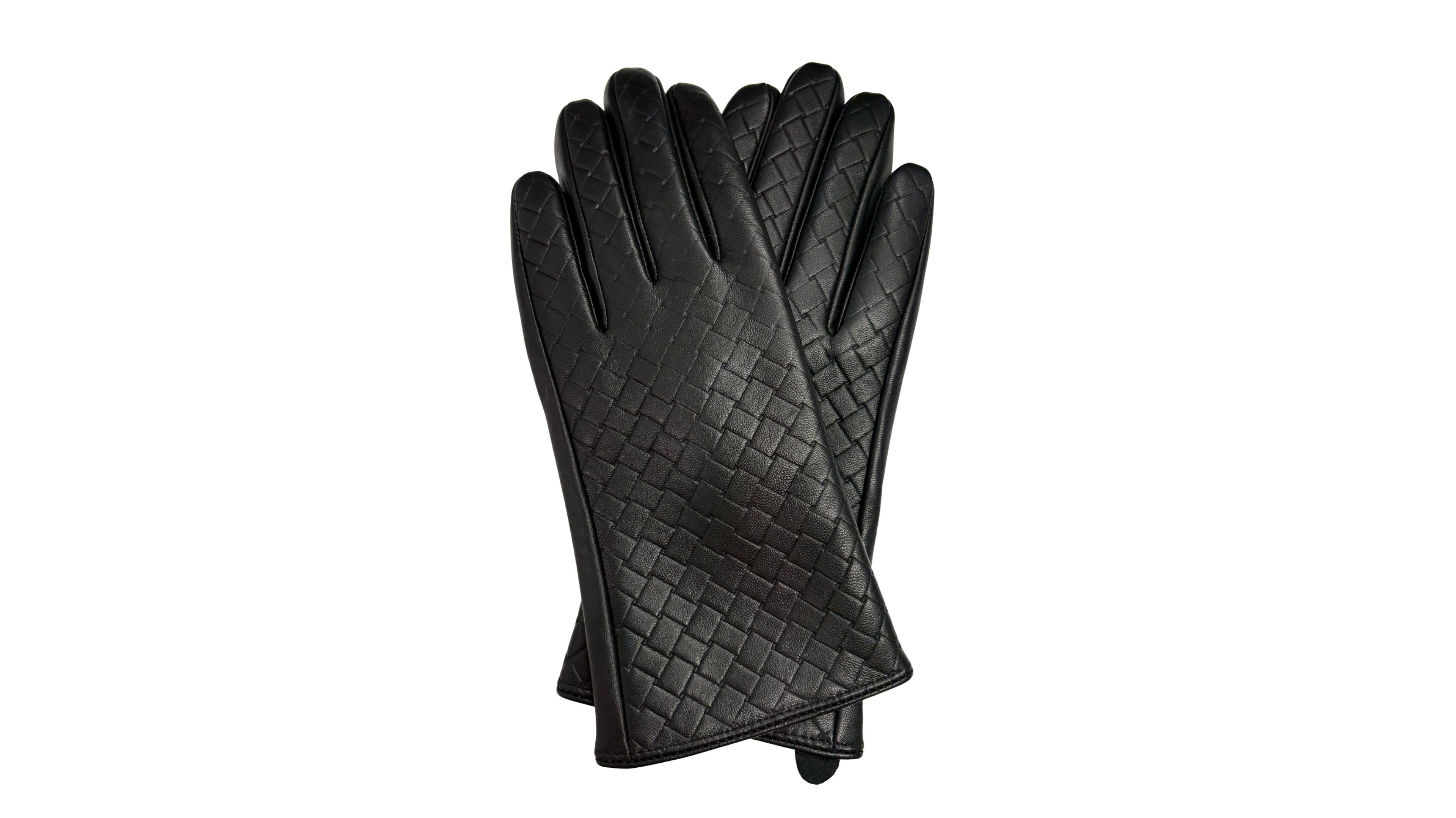 Marcus Adler Woven Touchscreen Gloves