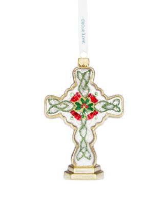 Holiday Heirlooms Standing Cross Ornament
