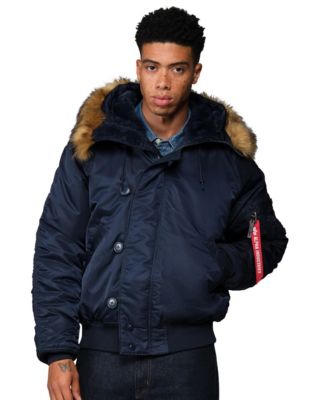 Men's N-2B Heritage Fit Parka