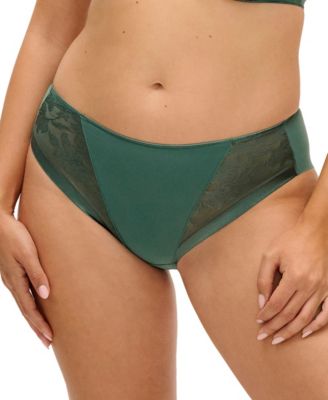 Women's Illusion Bikini Style Brief