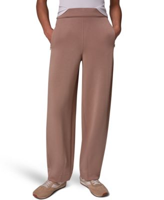 Women's Jet Setter High-Rise Wide-Leg Pants