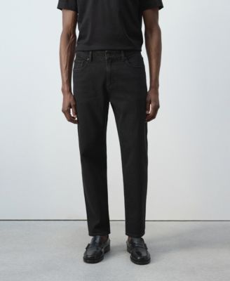 Men's Ben Tapered-Fit Cropped Jeans