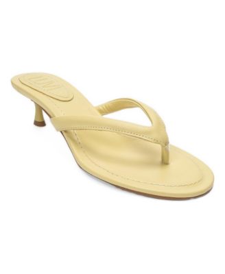 Women's Norell Stiletto Thong Sandal