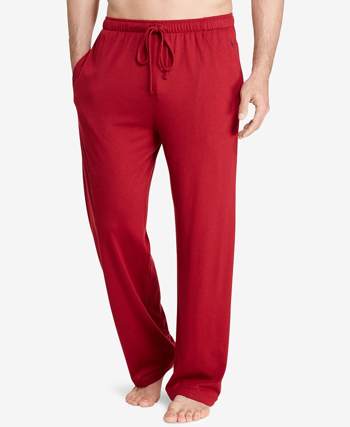 Polo Ralph Lauren Men's Ultra-Soft Pima Cotton Supreme Comfort Knit Pajama  Pants & Reviews - Pajamas & Robes - Men - Macy's