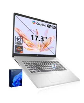 Essential 17z AMD Ryzen 7 7730U 32GB Numeric Keypad 17.3" Laptop