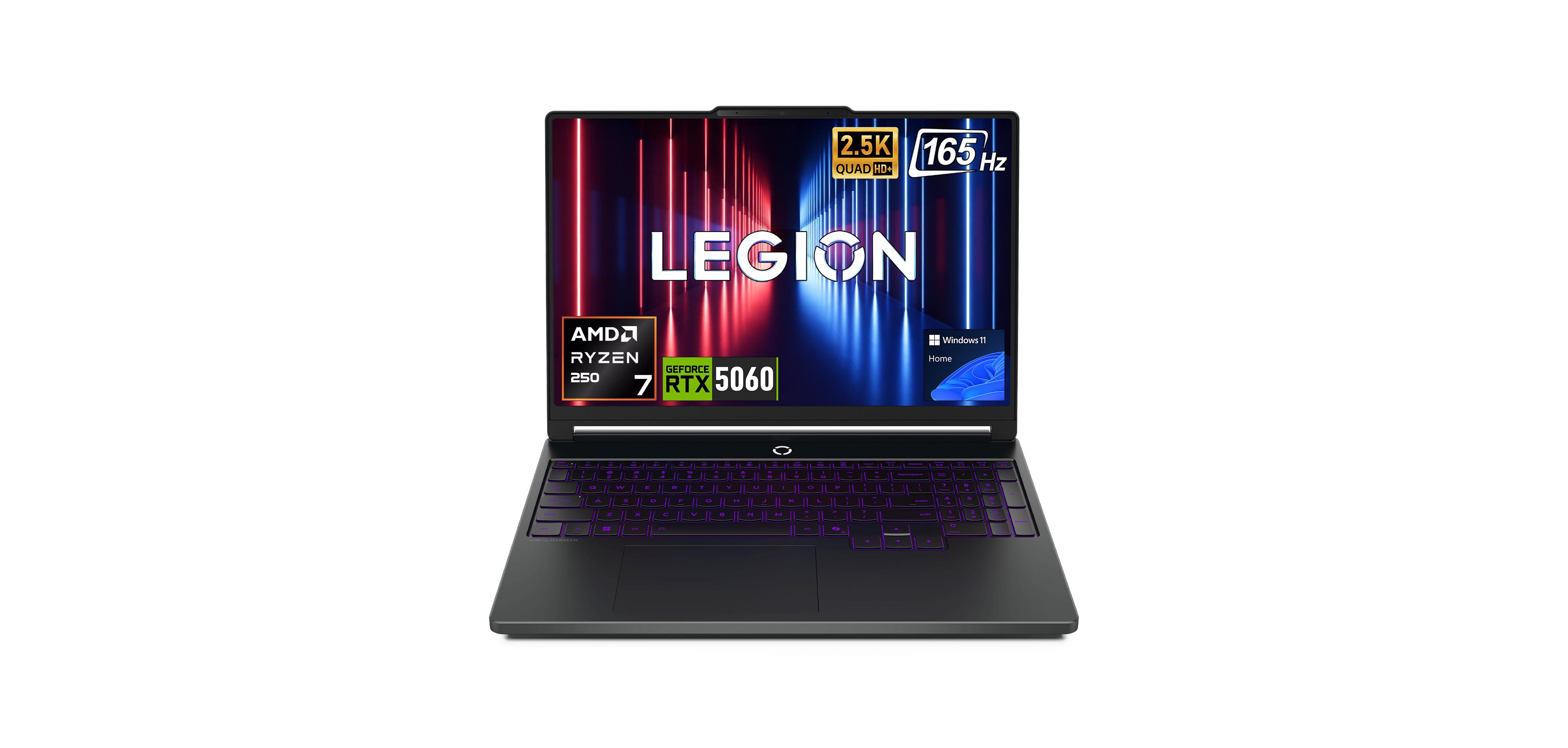 Lenovo Legion 5 Rtx 5060 Oled 165Hz 15.3" Laptop