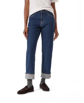 Women's Agnes 2.0 High-Rise Straight-Leg Jeans