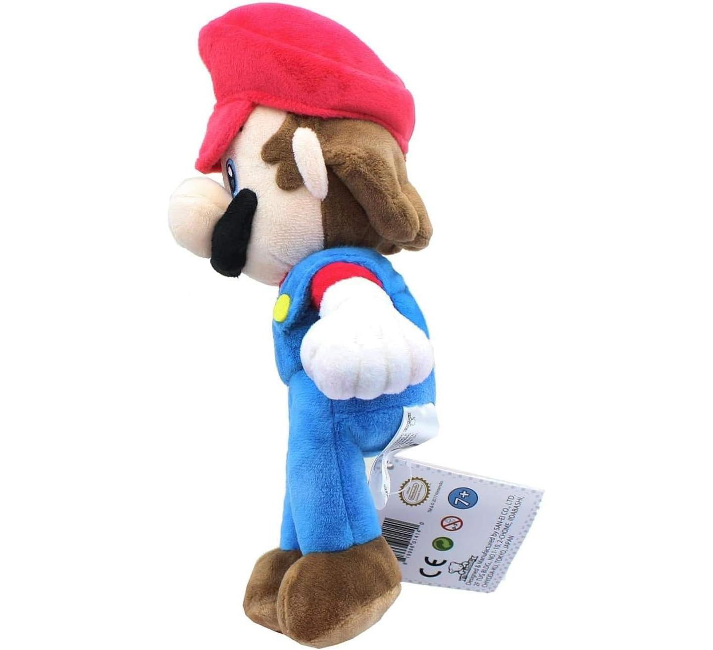 Детская мягкая игрушка Jakks Pacific Super Mario 10" Plush — фото 4