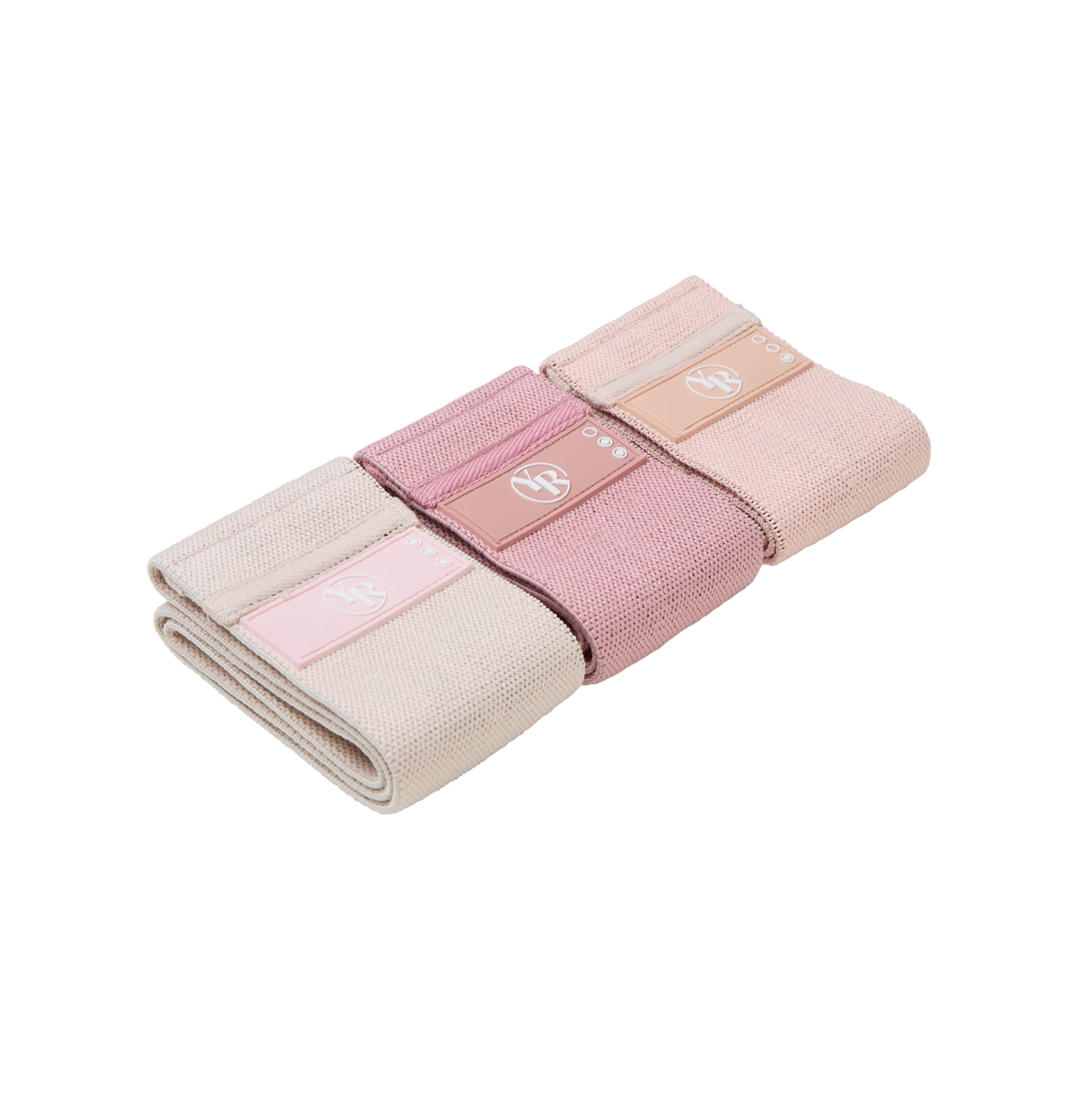 Your Reformer Booty Bands Set - Blush