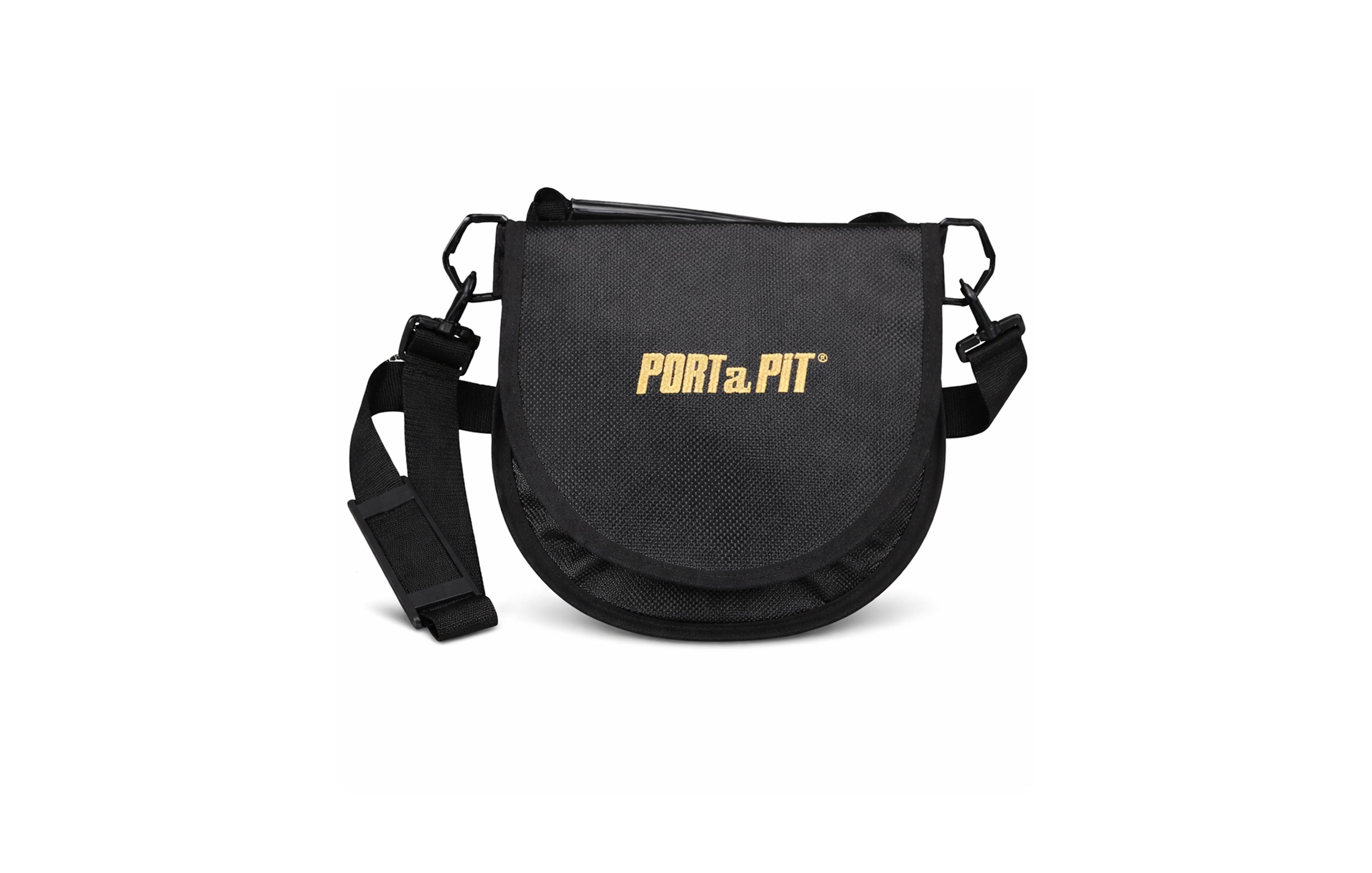 Amber Sports Port a Pit Shot And Discus Carrier