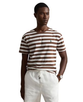 Men's Classic-Fit Stripe T-Shirt 
