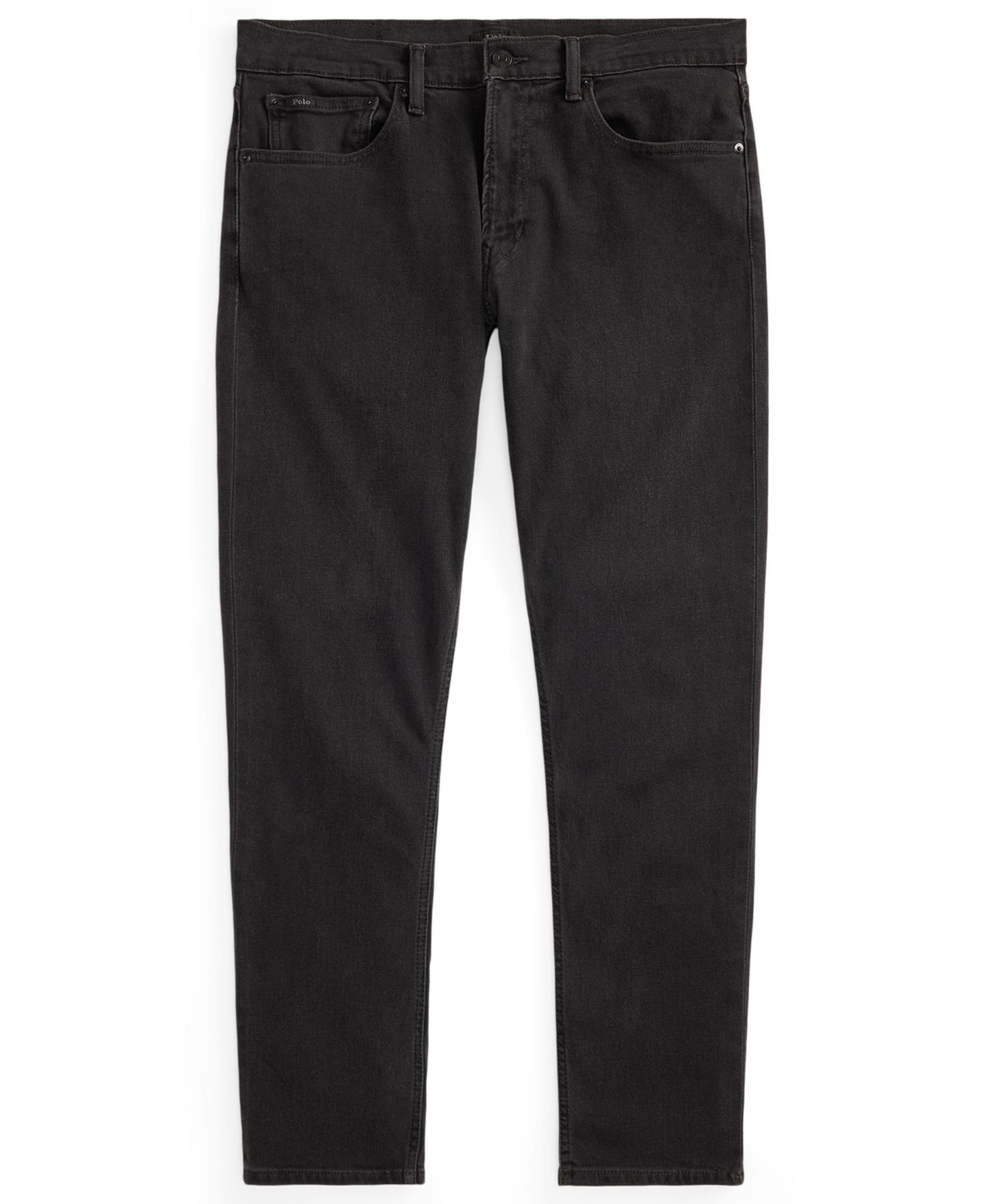 Мужские джинсы Polo Ralph Lauren Parkside Active Taper Stretch Tapered, цвет: Park Avenue — фото 6