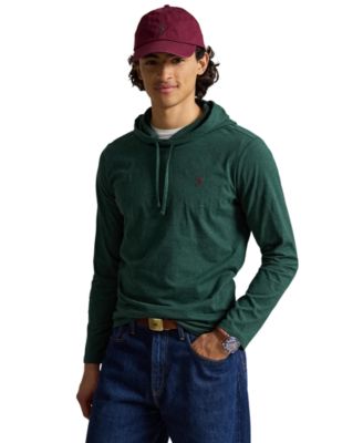 Men's Jersey Hooded T-Shirt	