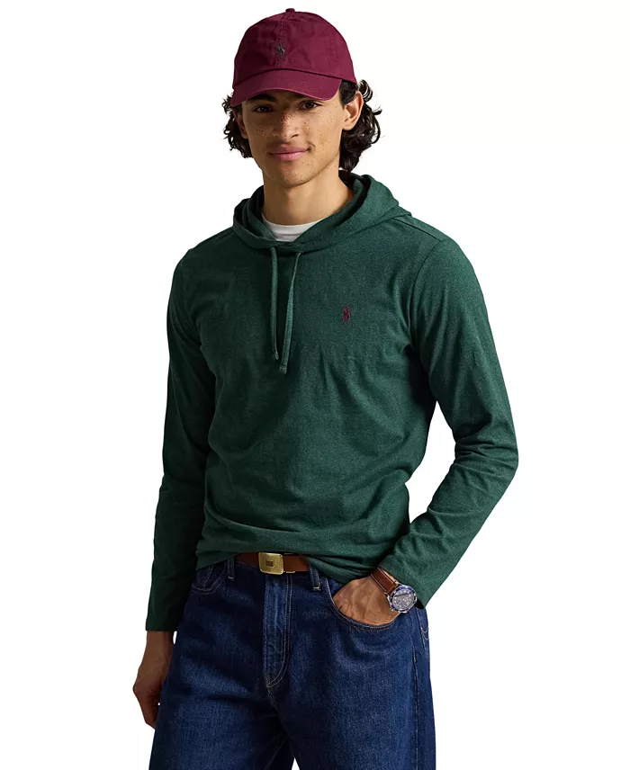 Men's Hooded Jersey
