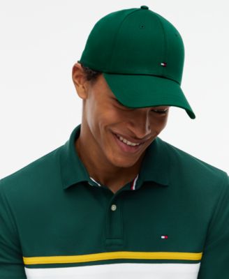 Men's Embroidered Logo Cap