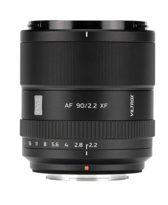 AF 90mm f/2.2 EVO STM Lens - Fujifilm X
