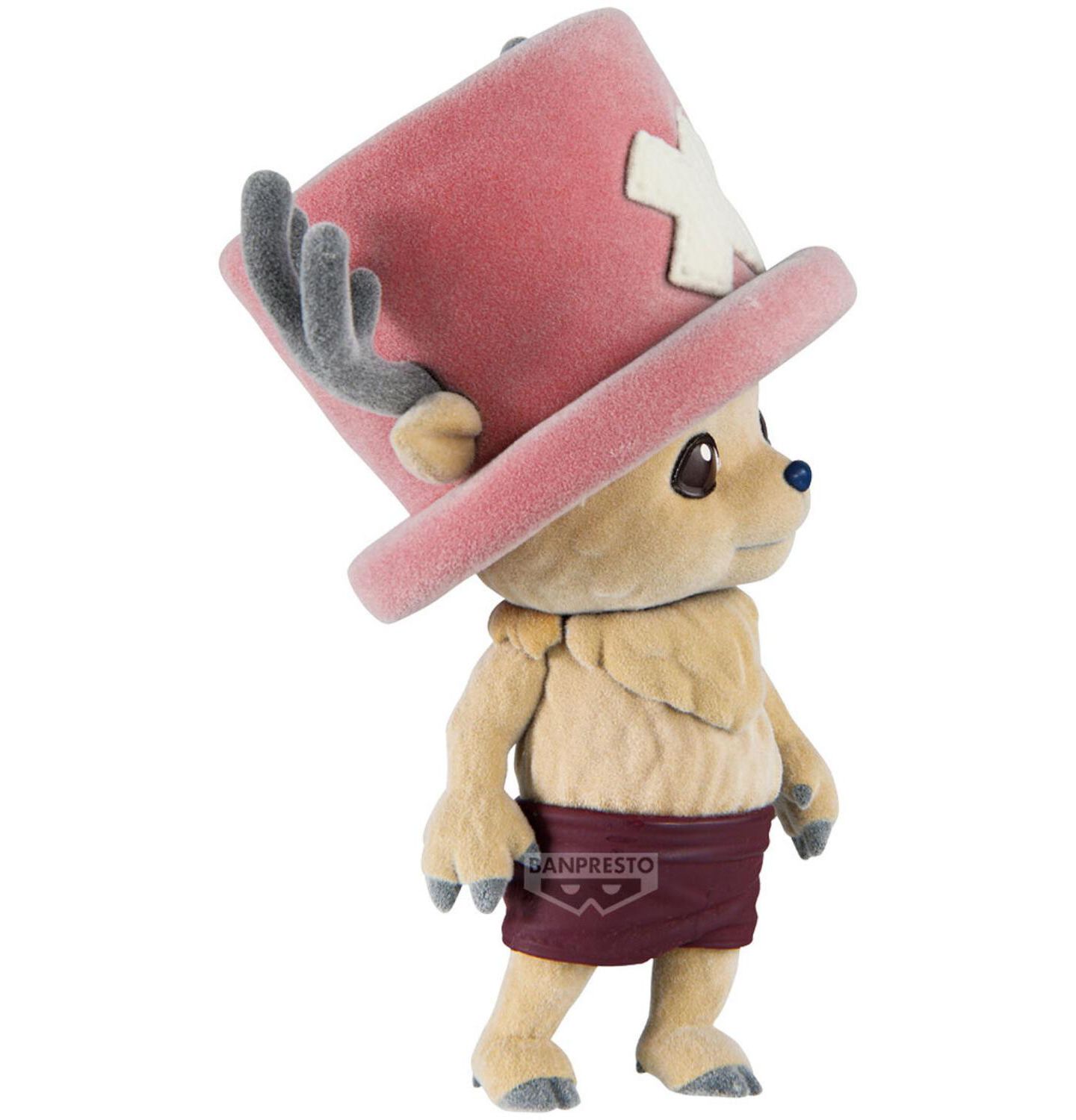 Детская фигурка Banpresto One Piece Chopper Flocked 4.9" Figure, Ages 15+, цвет: Натуральный — фото 2