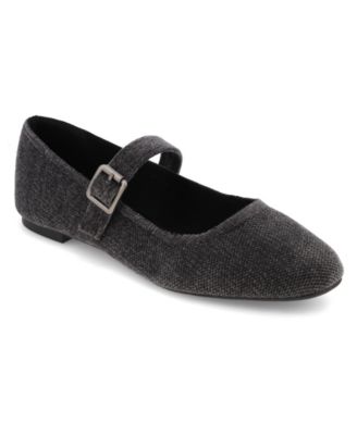 Women's Brita Round Toe Ballet Flats