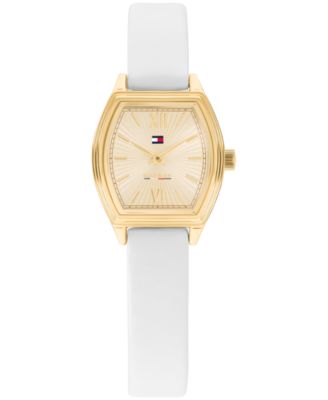 Women's Quartz Norah Leather Strap Watch 21.5mm