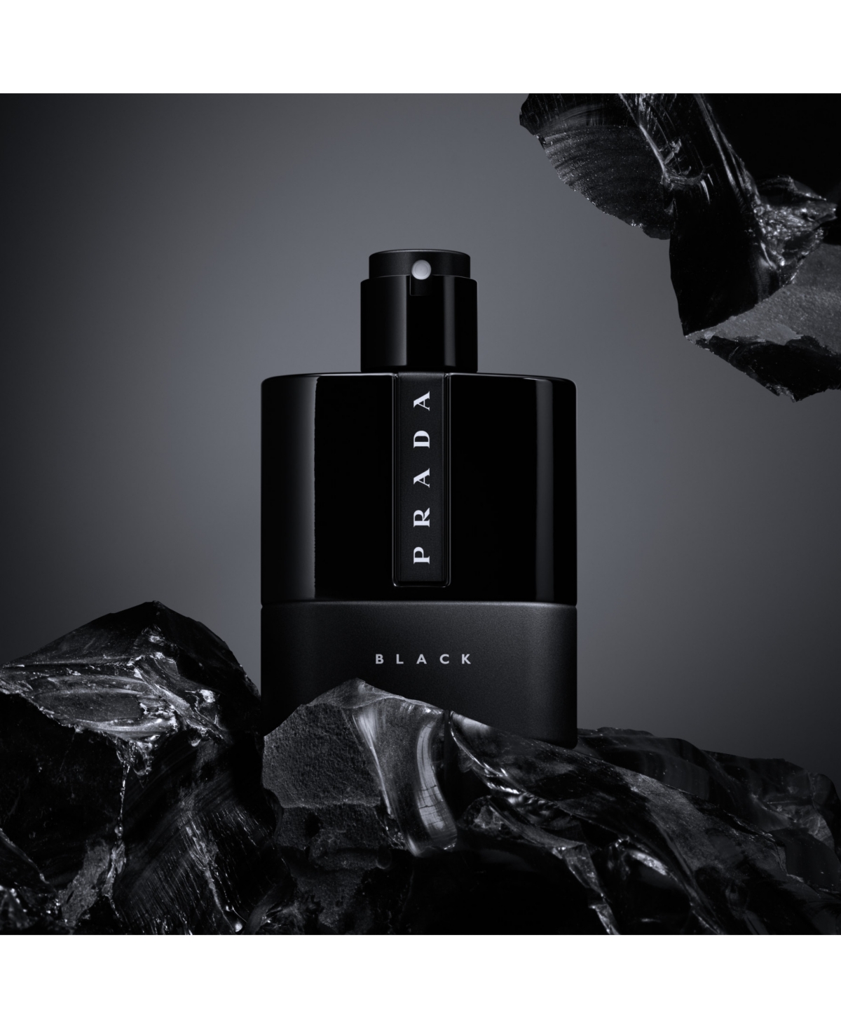 Prada 3-Piece Black Luna Rossa Eau de Parfum Set