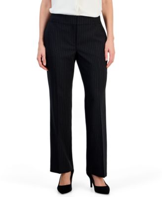 Women's Ava Pinstripe Bootcut Pants