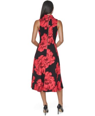 red and black cocktail dress How to Make Your Reindeer Games Prom dresses This gown is a Size:52L