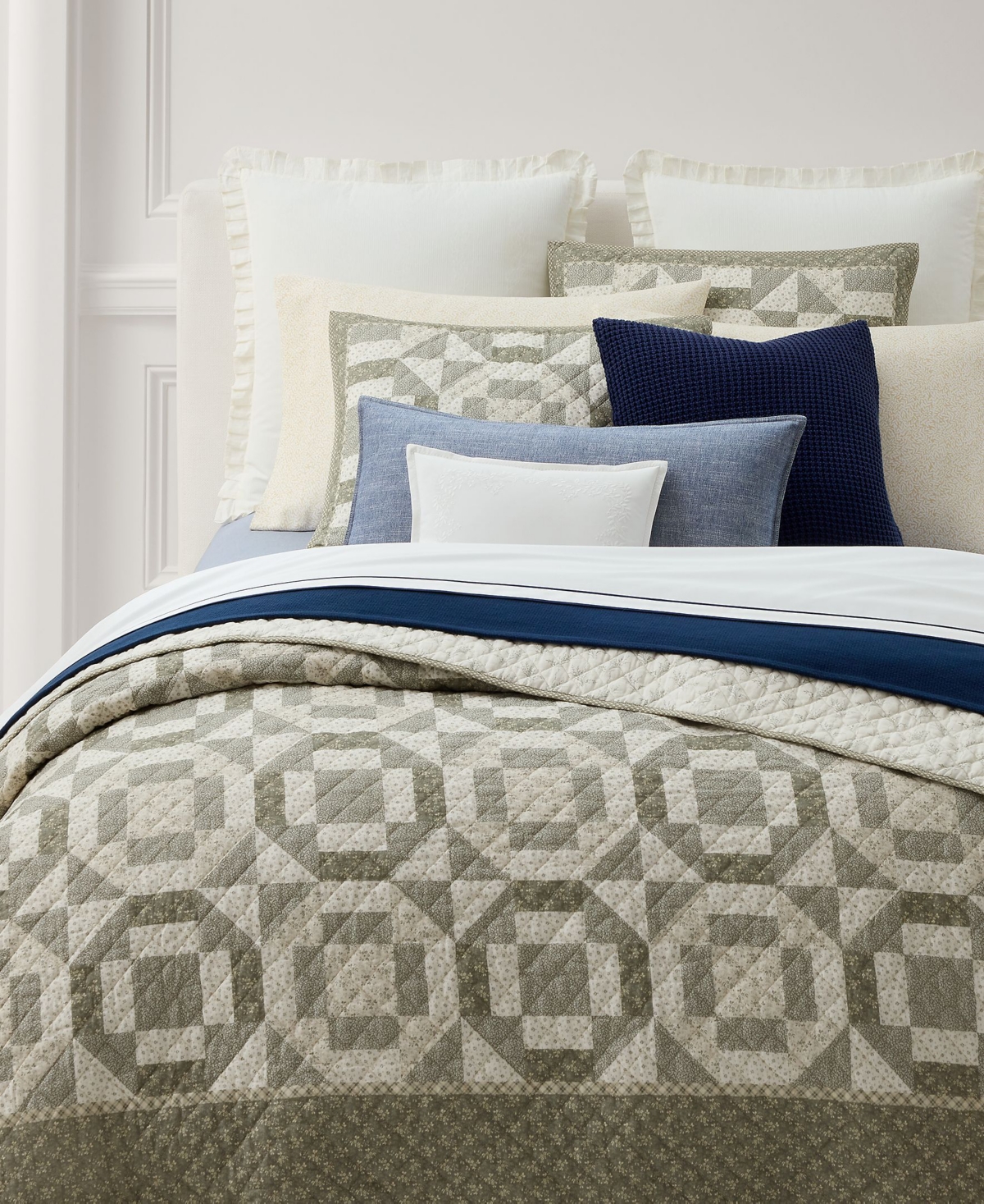 Lauren Ralph Lauren Kensley Cotton Quilt