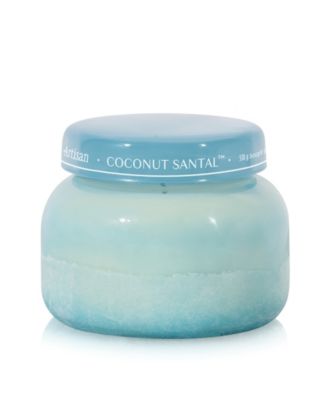 Luce d'Amalfi Coconut Santal Signature Candle, 19 oz.