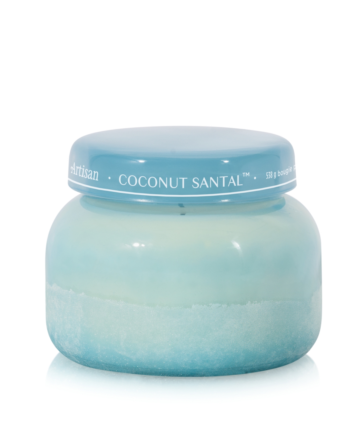 Capri Blue Luce d'Amalfi Coconut Santal Signature Candle, 19 oz.