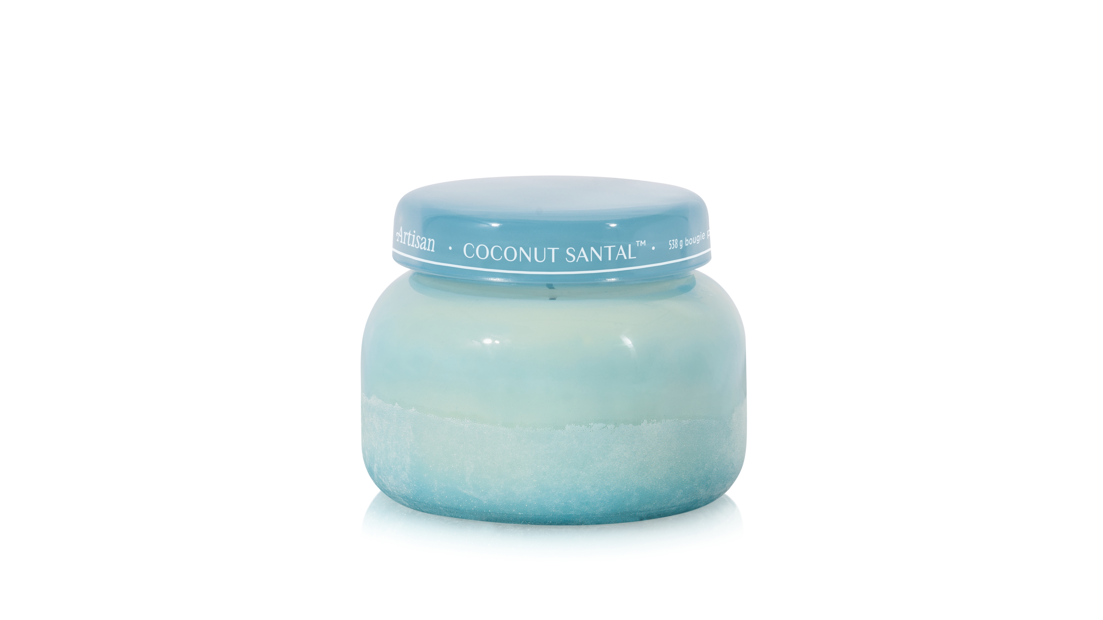 Capri Blue Luce d'Amalfi Coconut Santal Signature Candle, 19 oz.