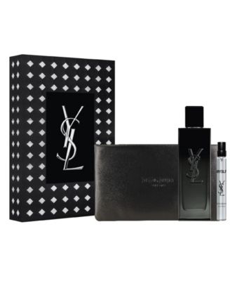 3-Piece Men's MYSLF Eau de Parfum Spray Gift Set