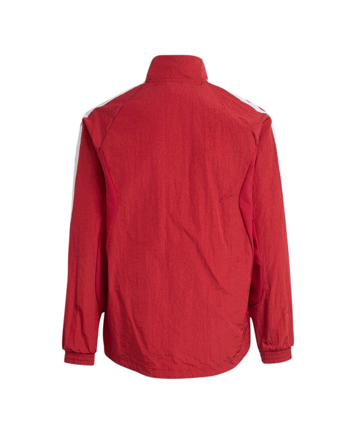 Детская куртка adidas Liverpool Anthem Full-Zip Mock Neck — фото 3