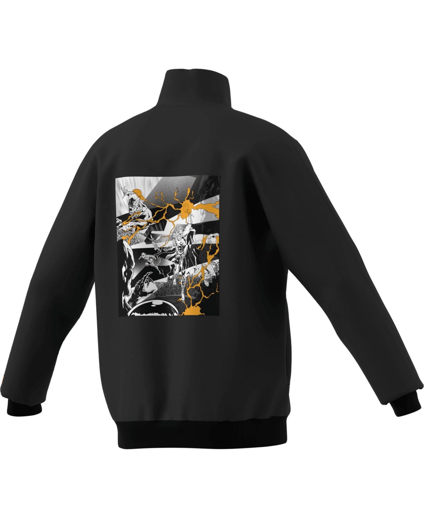 Детская куртка adidas Real Madrid Avengers Track Jacket — фото 3