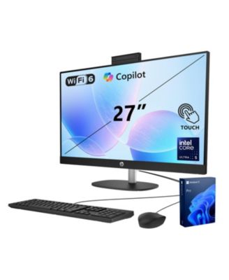 Essential 27-cr2000t 27" Touchscreen Windows 11 Pro All-in-One