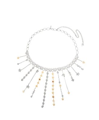 Women's Hanging Chains Belt